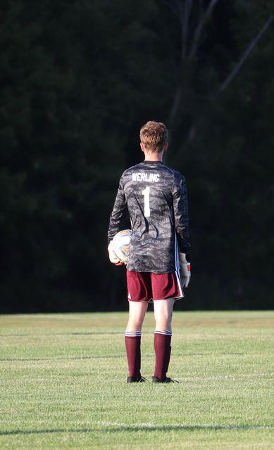 Garrett Werling