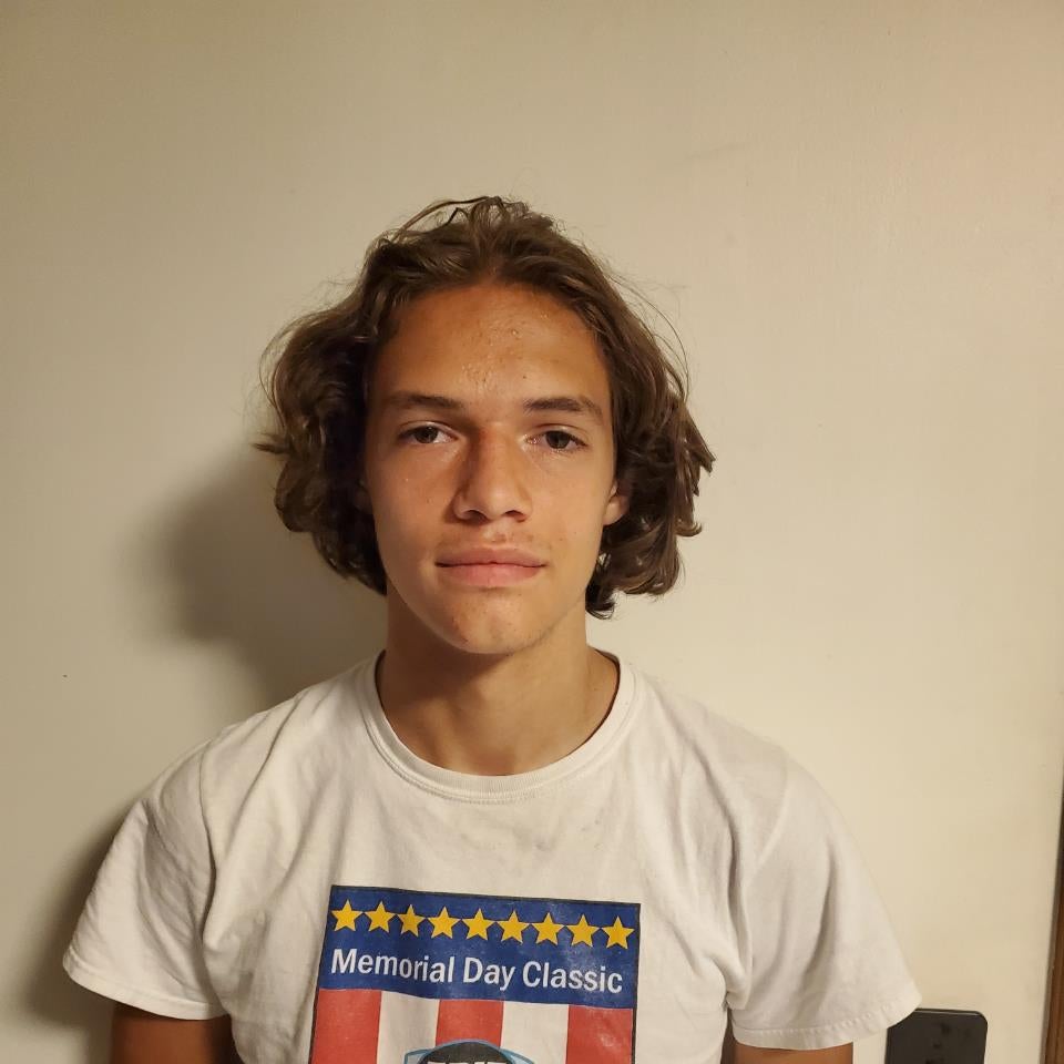 Luka Dedic mugshot