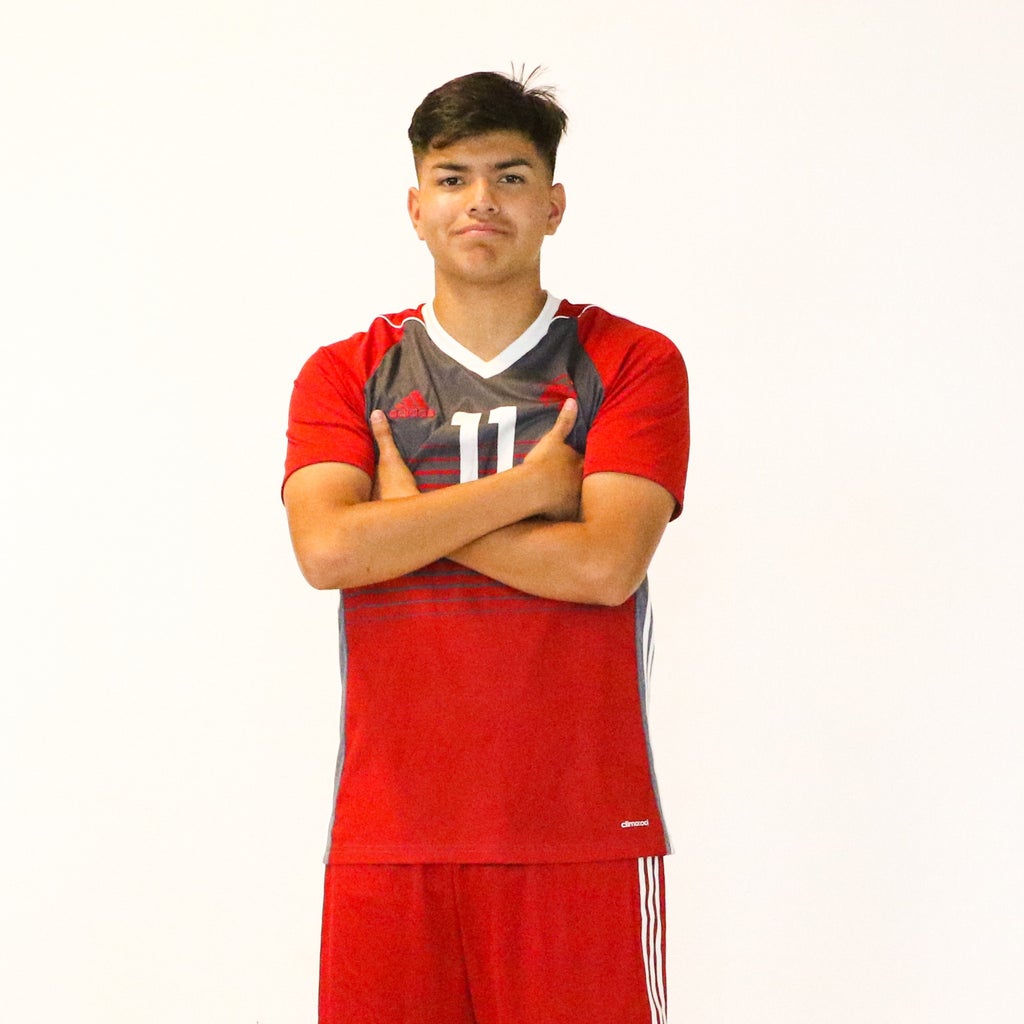 Jesús Lopez mugshot