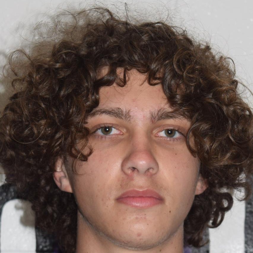 Andy Rusin mugshot