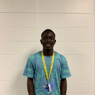 Francis Ballah  mugshot