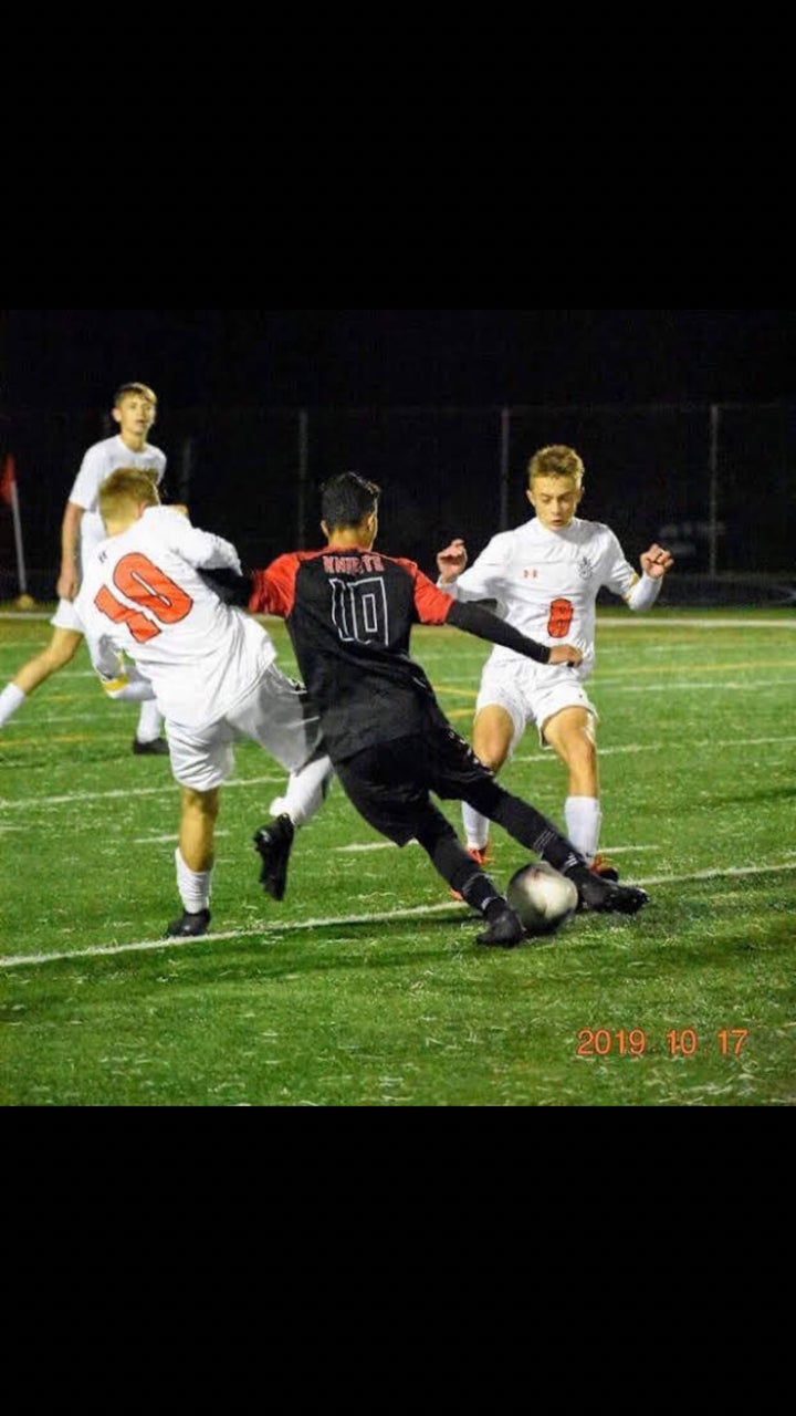 Waleed Shaibi mugshot