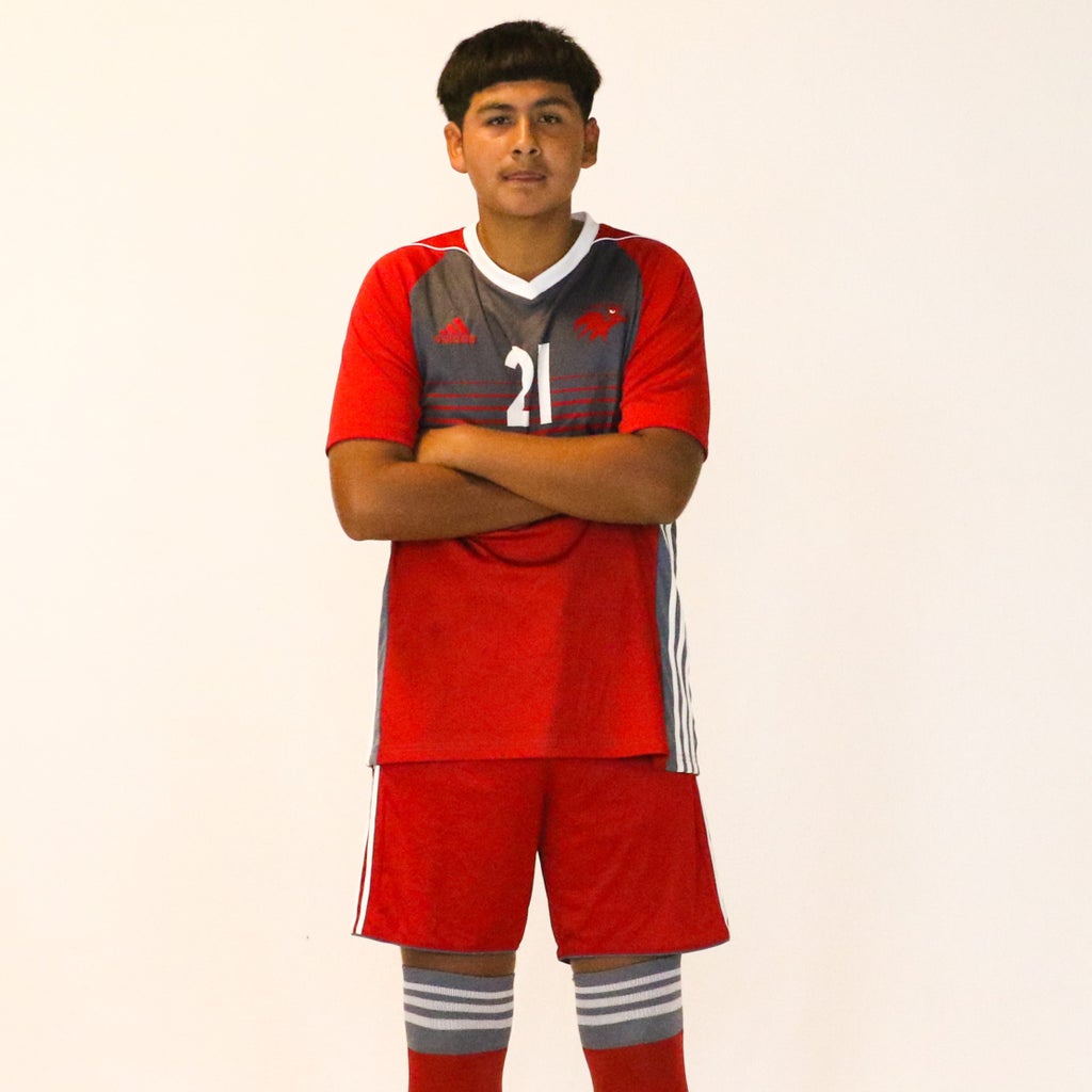 Valentino Rivas mugshot