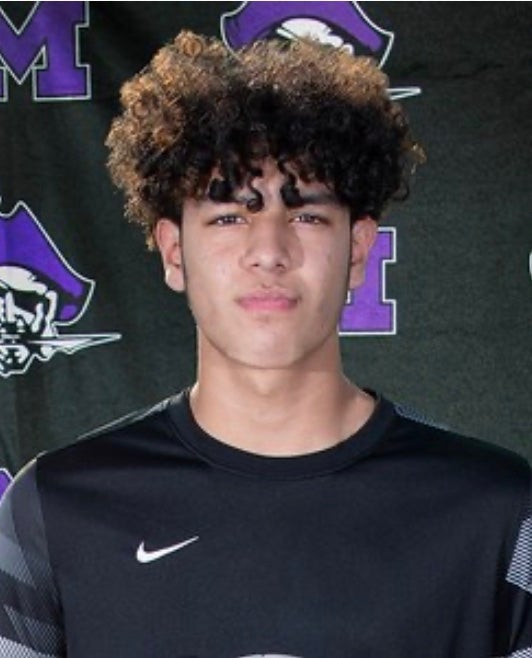 Jaiden Almarez mugshot