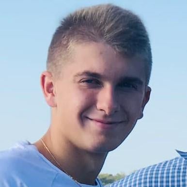Luke Trentacost mugshot