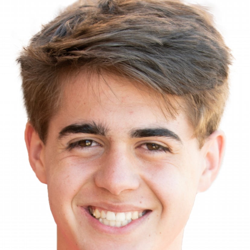 Jaden Robertson mugshot