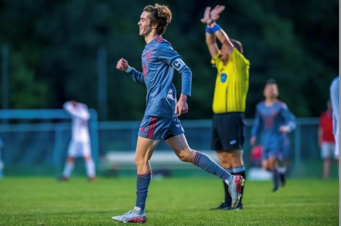 Carson Cooke mugshot