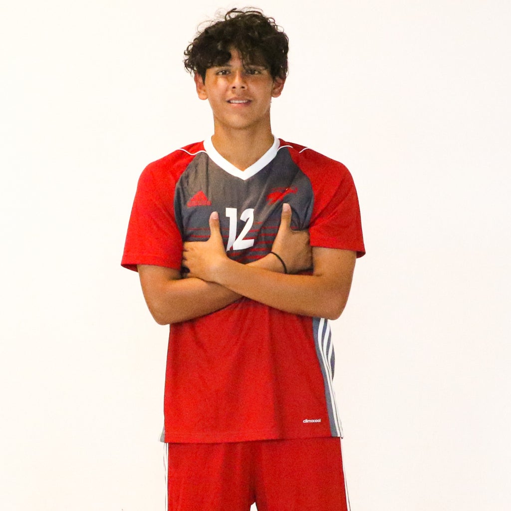 Jeferson Rios mugshot