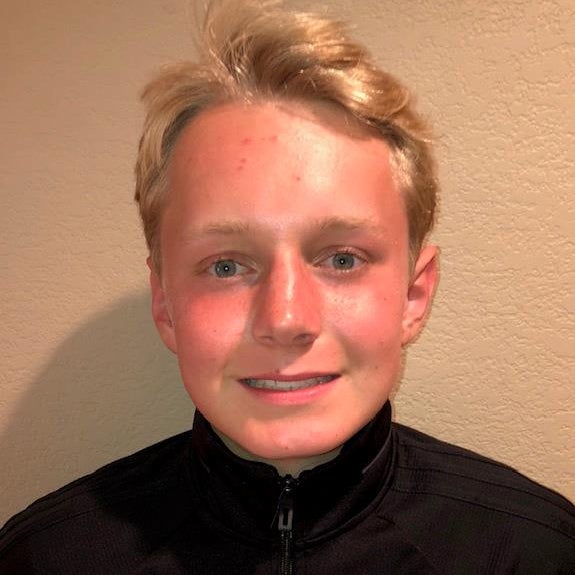 Riley Cook mugshot