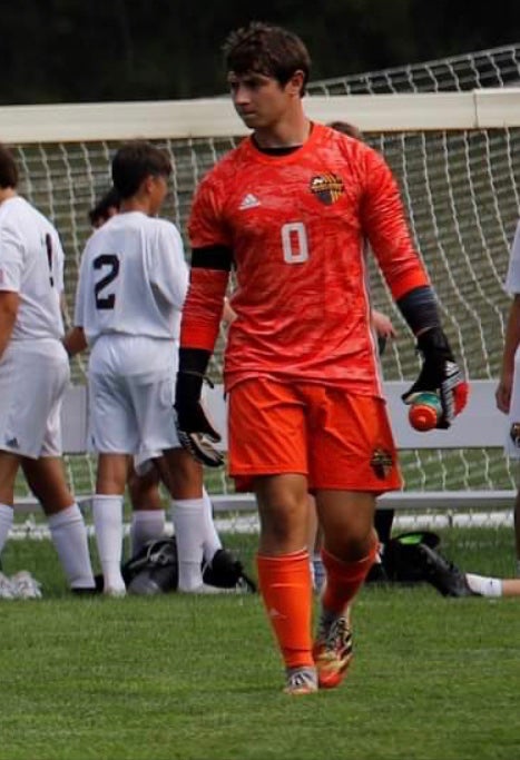 Liam Horgan