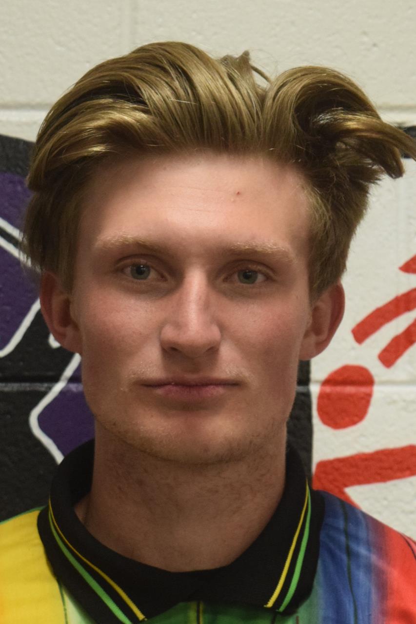 Jonah Evans mugshot