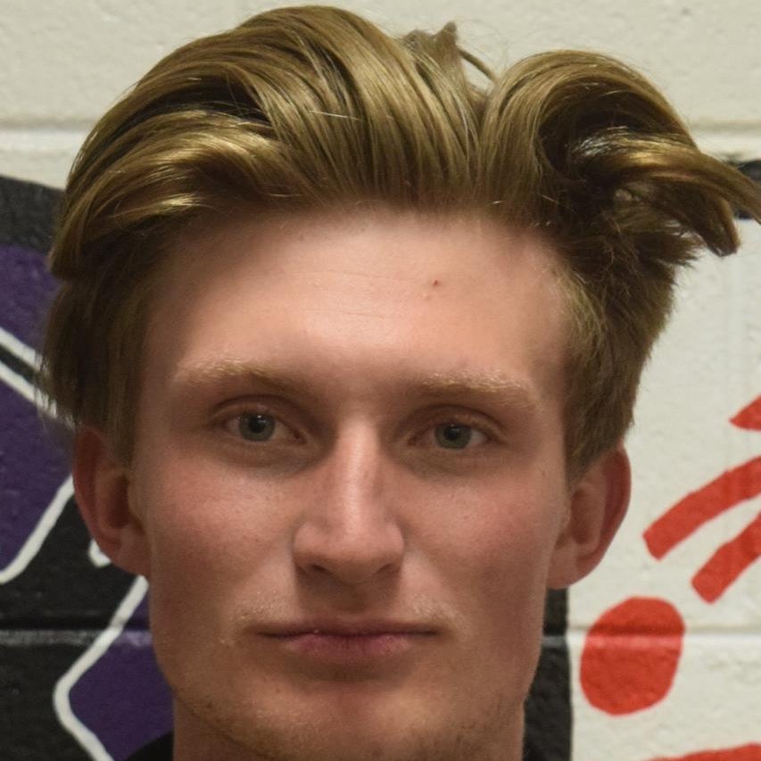 Jonah Evans mugshot