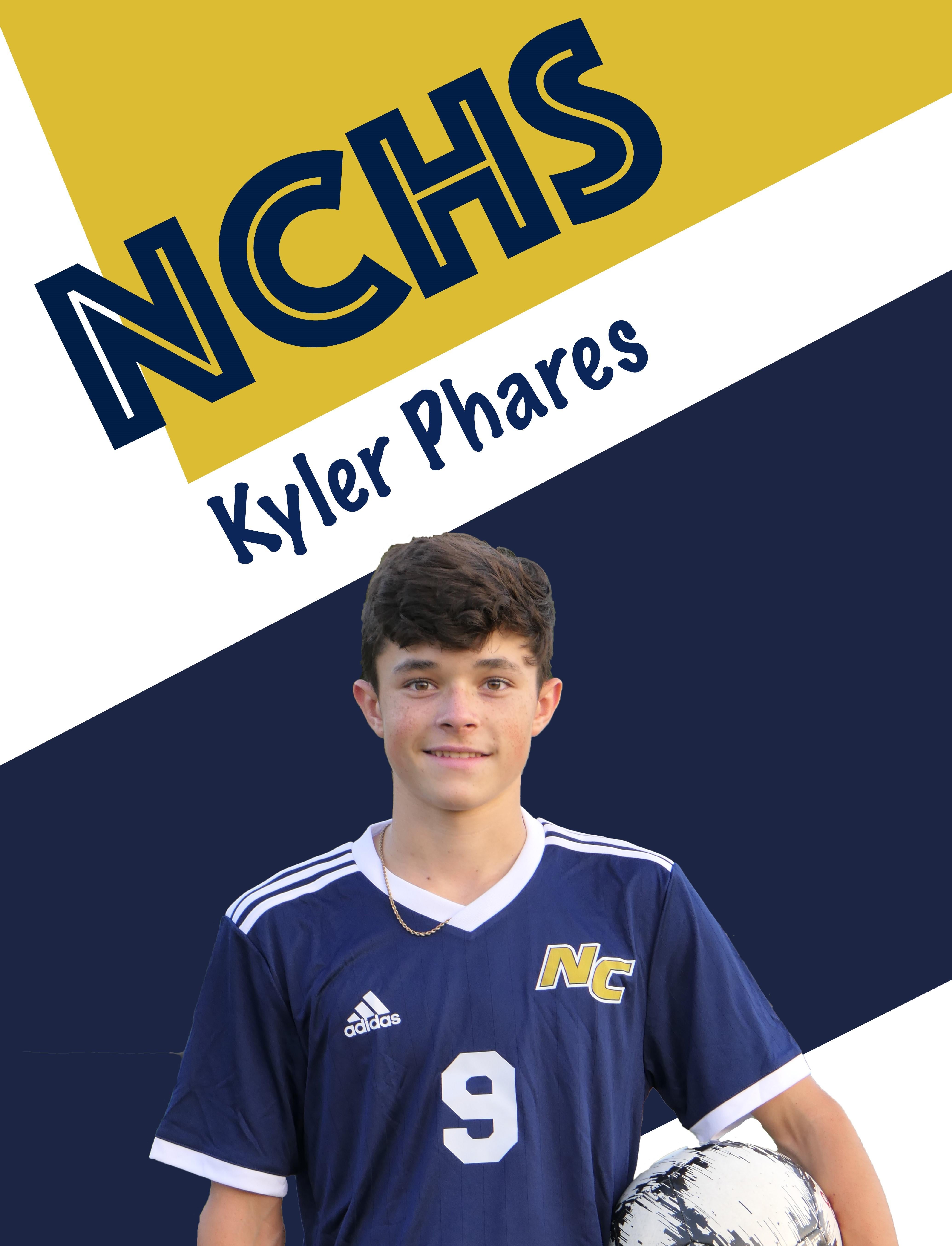 Kyler Phares
