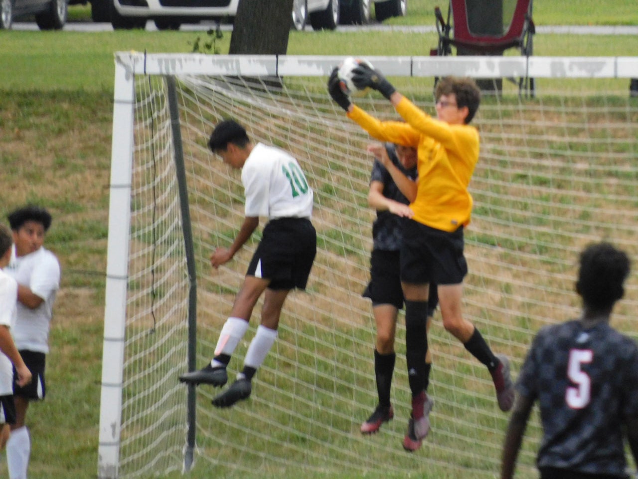 Kolby Haecker