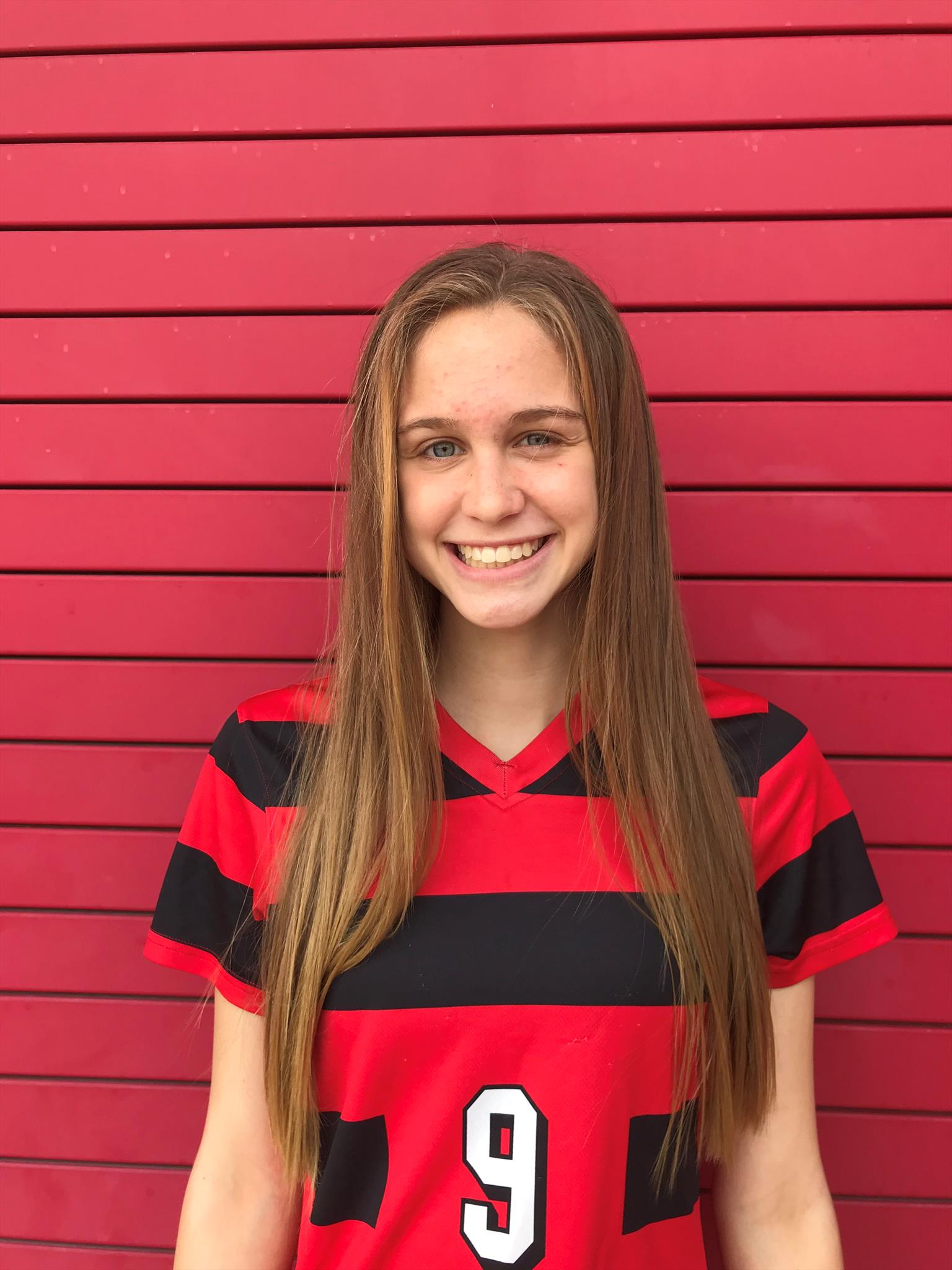 Michaela Potter mugshot