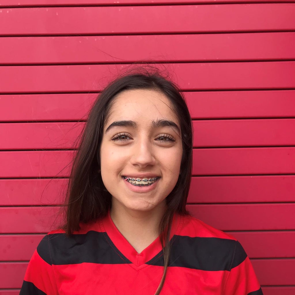 Dania Alami mugshot