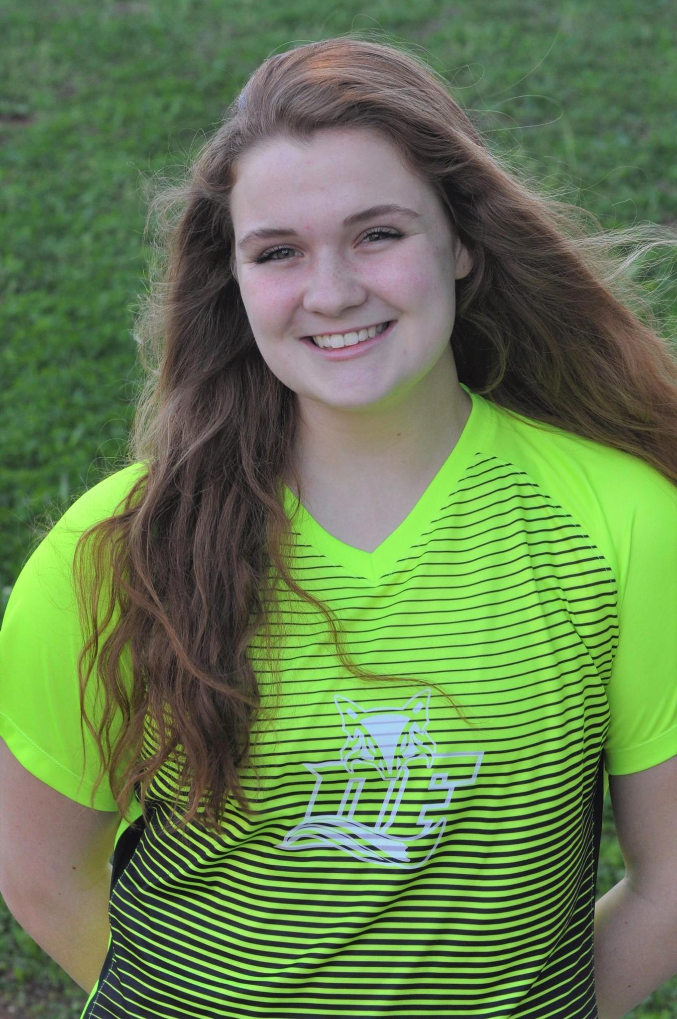 Lauren Riehm