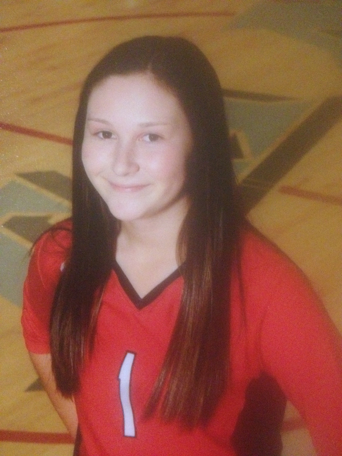 Samantha Rodgers