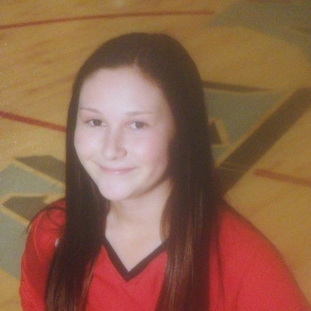 Samantha Rodgers mugshot