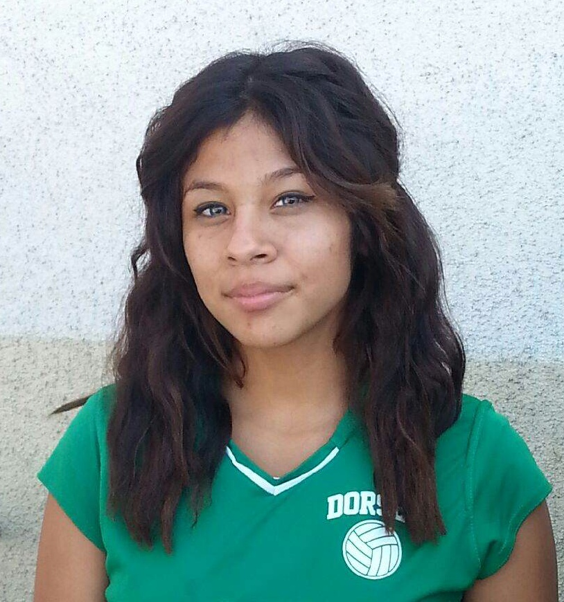 Ashley Melgar