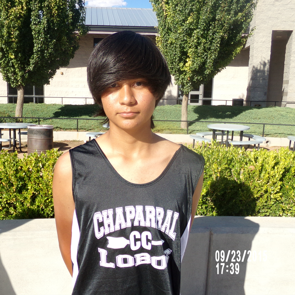 Ian Lopez mugshot
