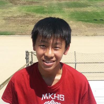 Ryan Thong mugshot