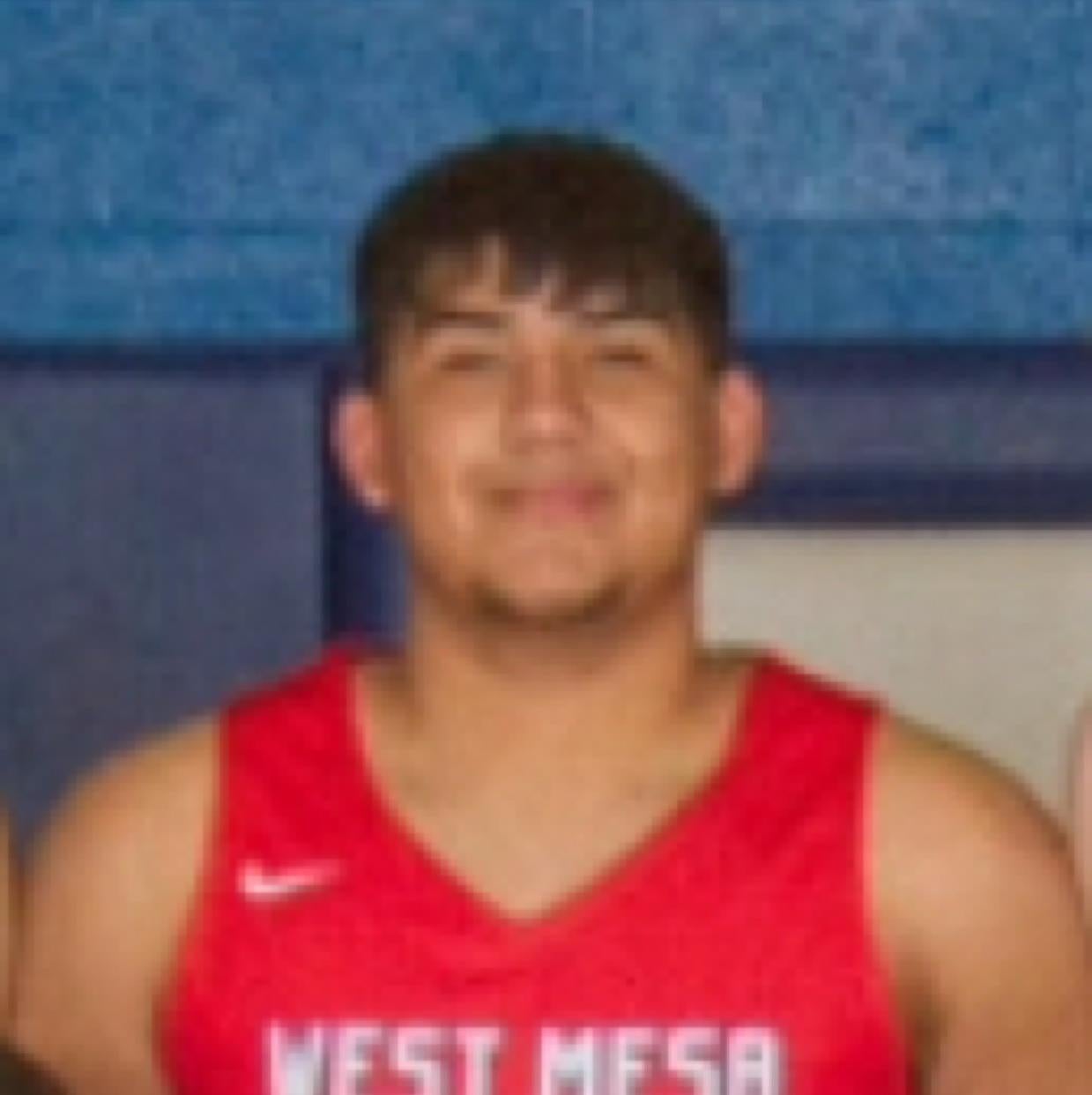 Jake Romero mugshot