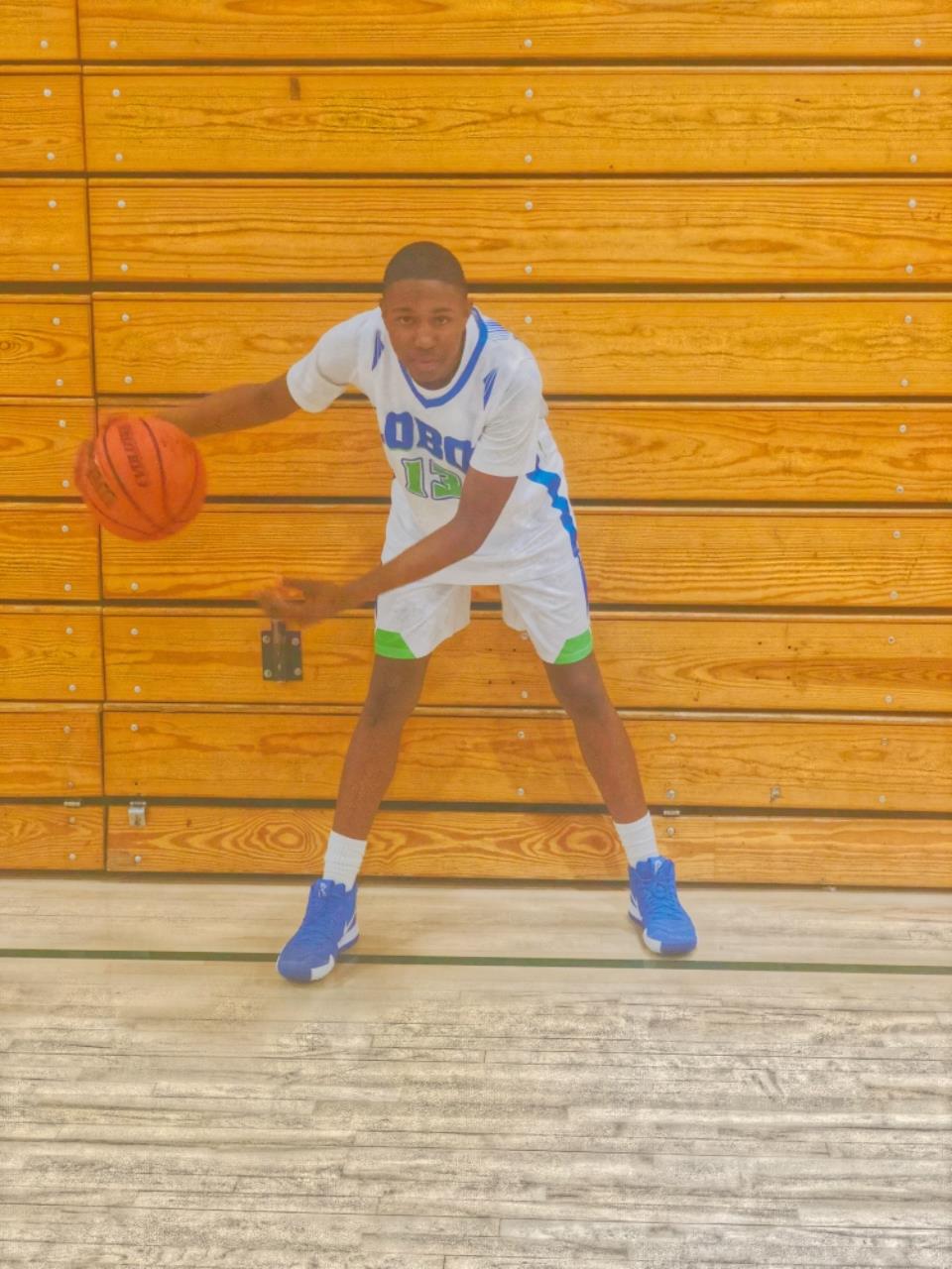 Derrick Anderson