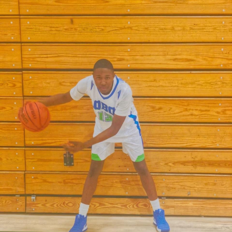 Derrick Anderson