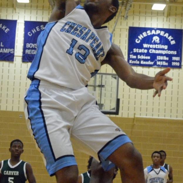 Damien Coleman