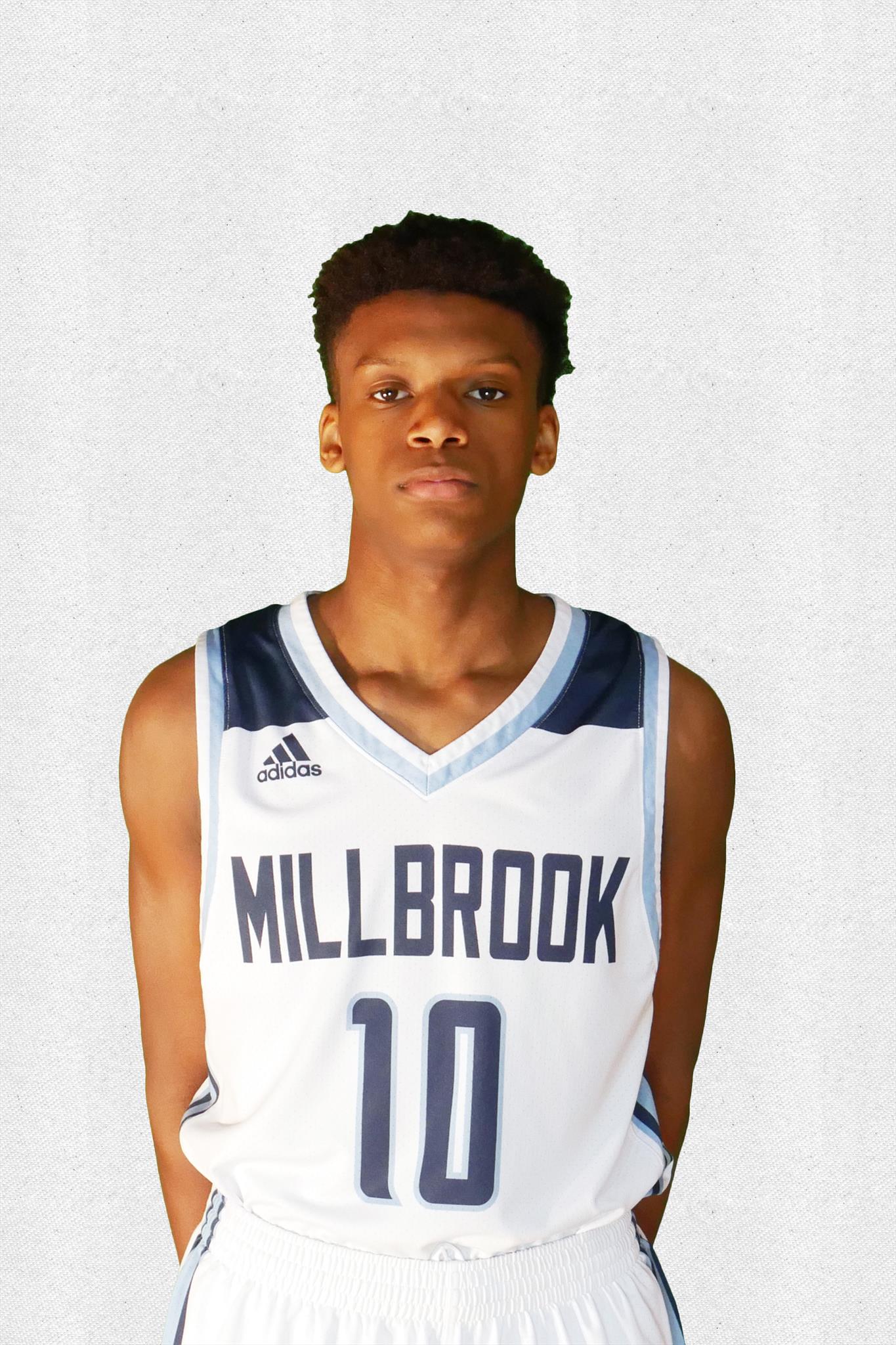 Isaiah Lewis
