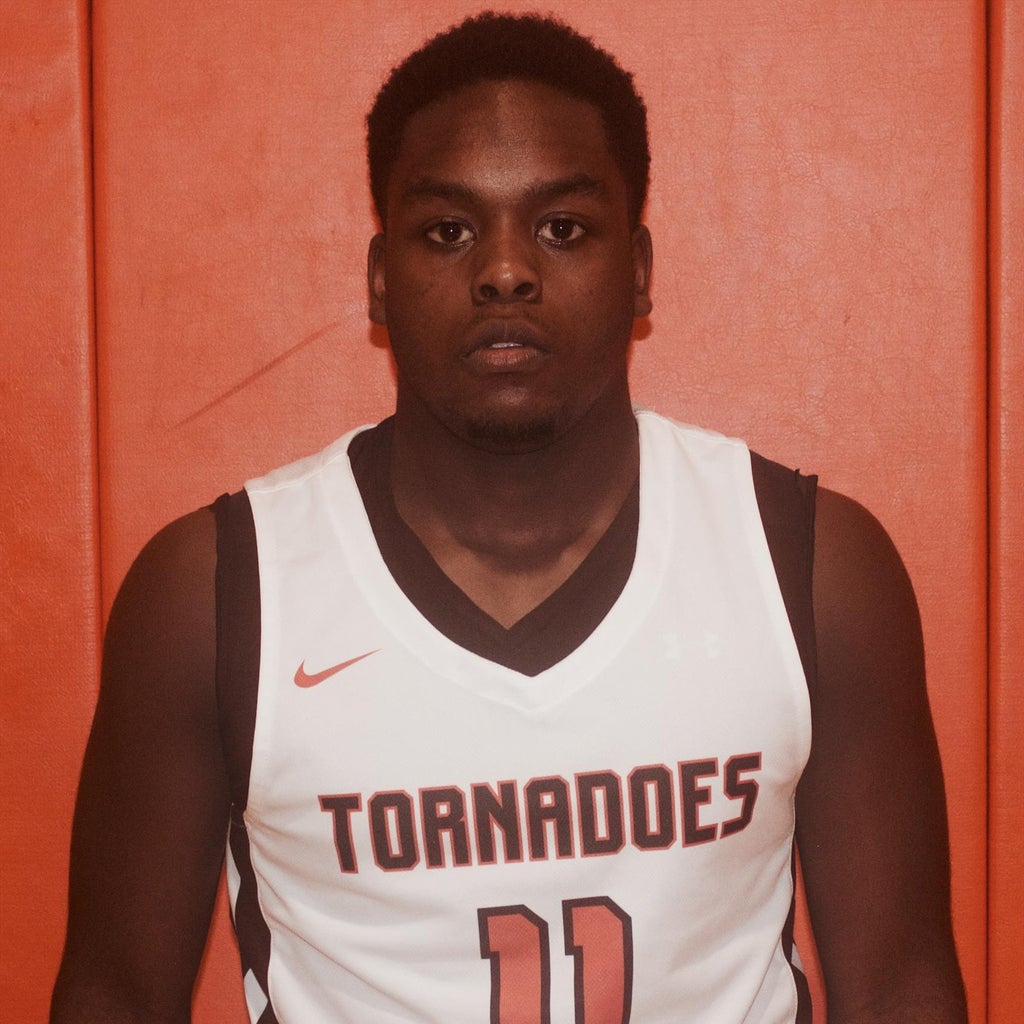 Dontae Barry mugshot