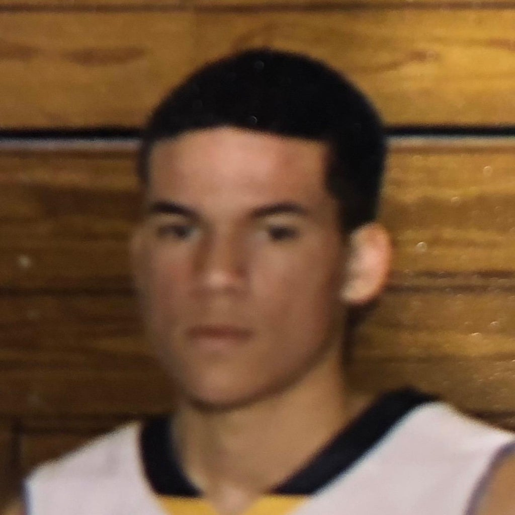 Josh Arroyo mugshot