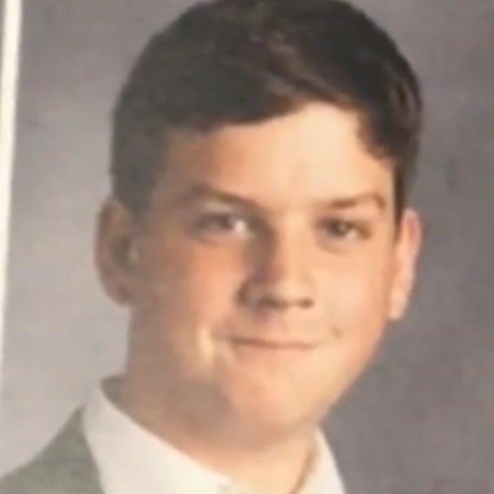 Daniel Frye mugshot