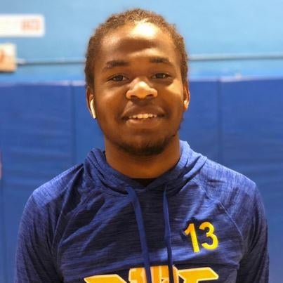 Jahmari Best mugshot