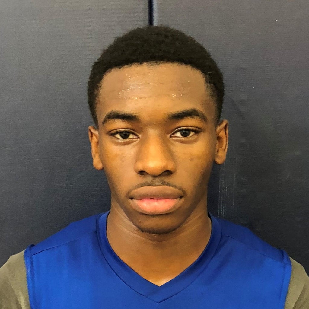 LaPere Francis mugshot