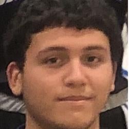 Anthony Reyes mugshot