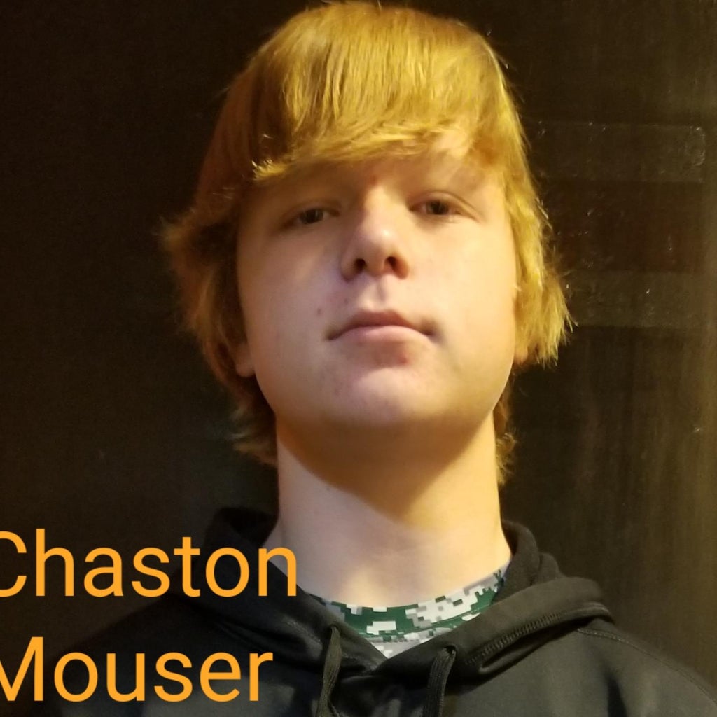 Chaston Mouser mugshot