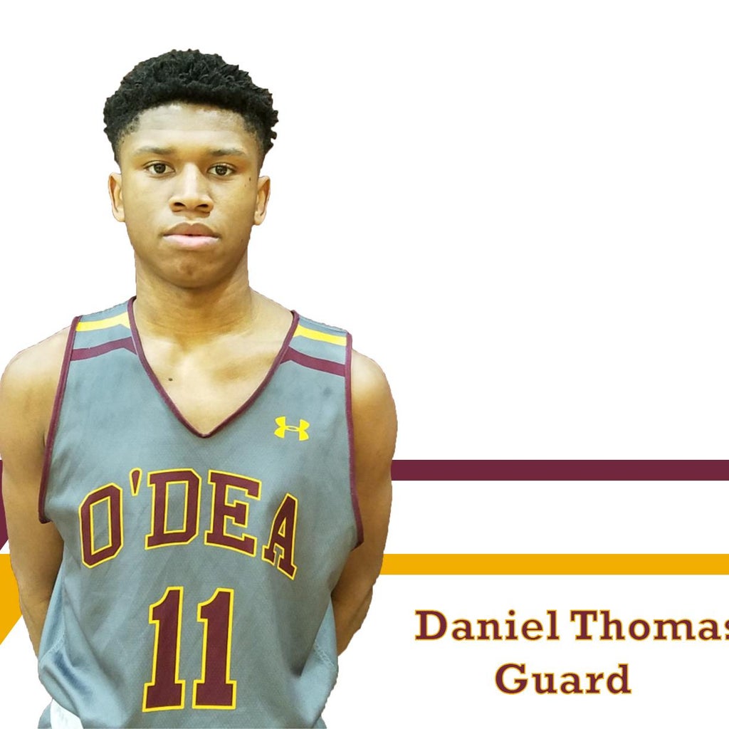Daniel Thomas