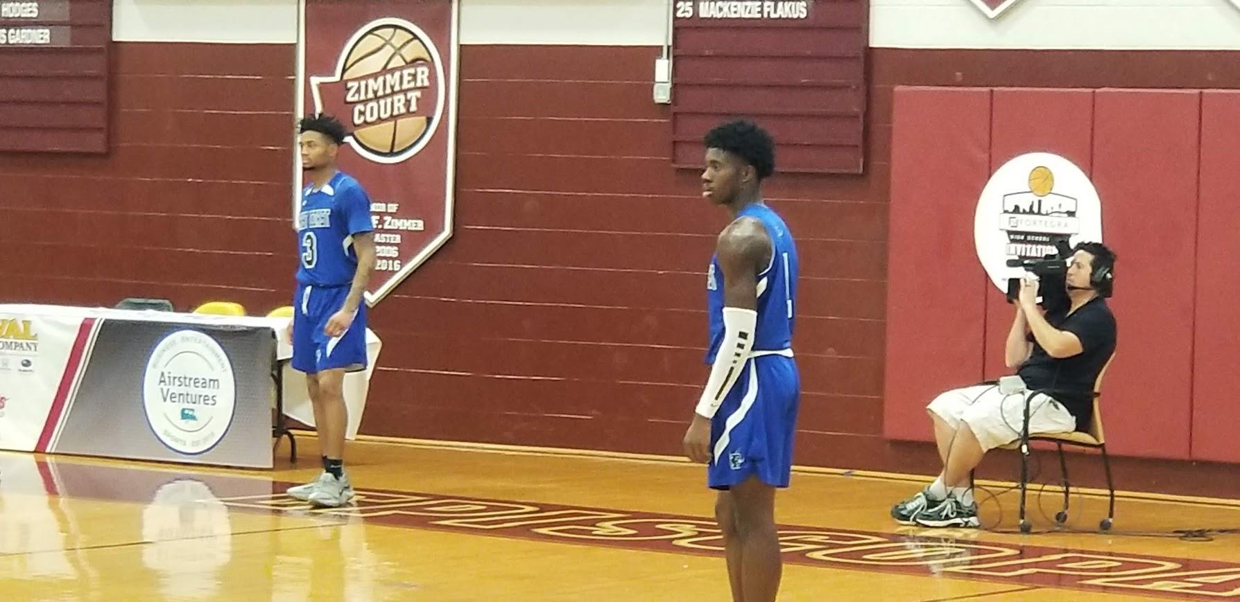 Tyree Saunders