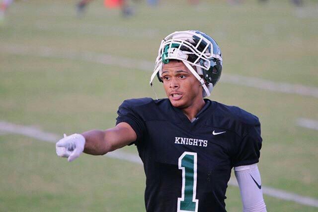 Xavier Copeland