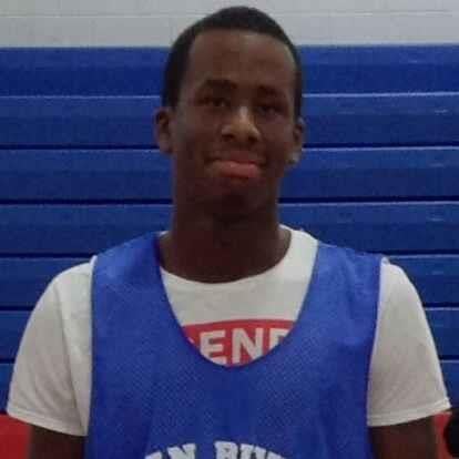 Zavihian Durant mugshot