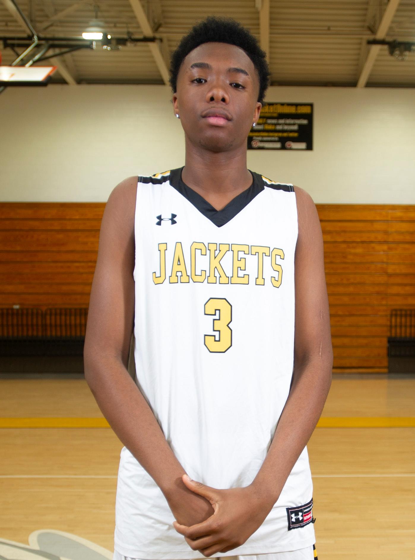 Cedric Jackson