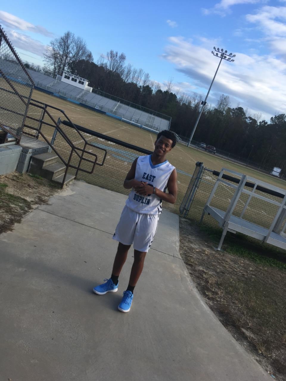 Khalijah Moore