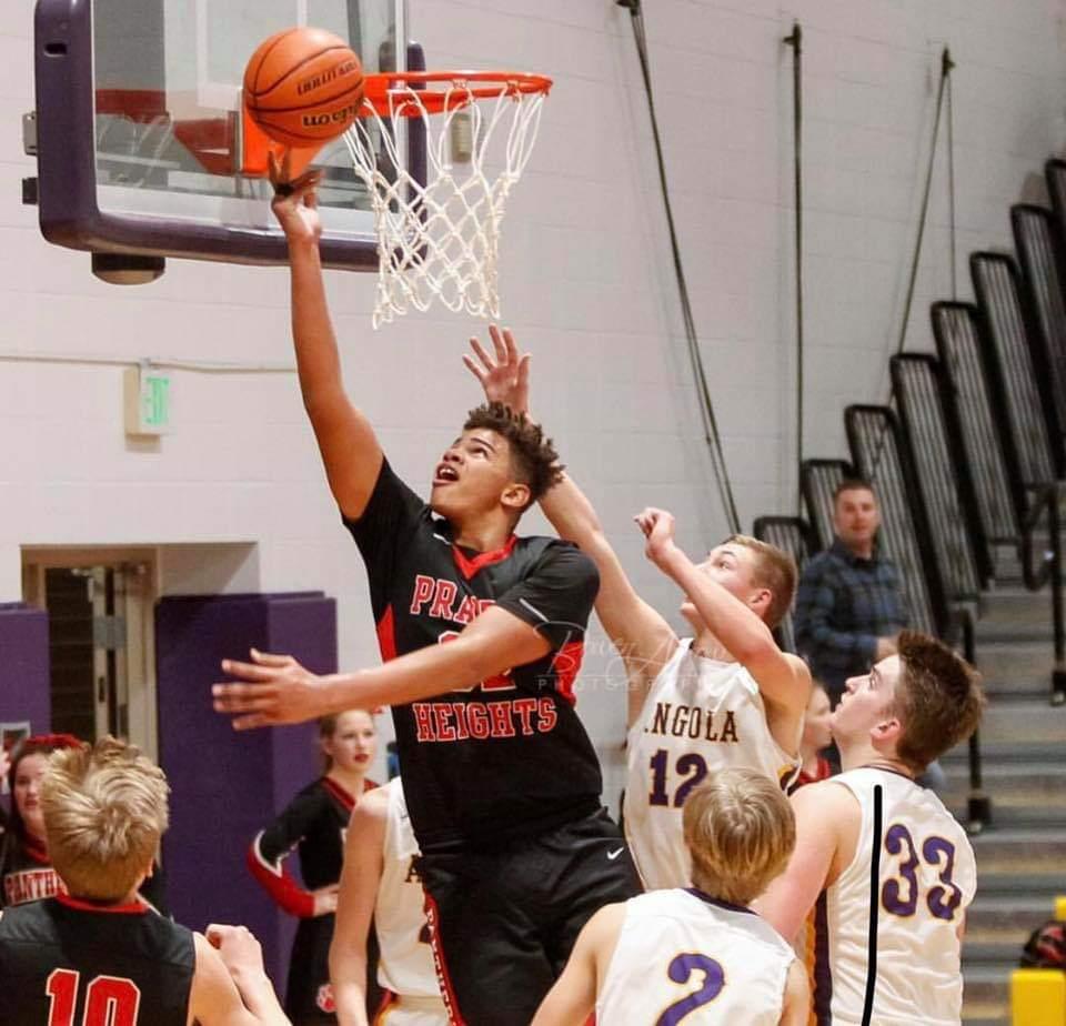 Elijah Malone