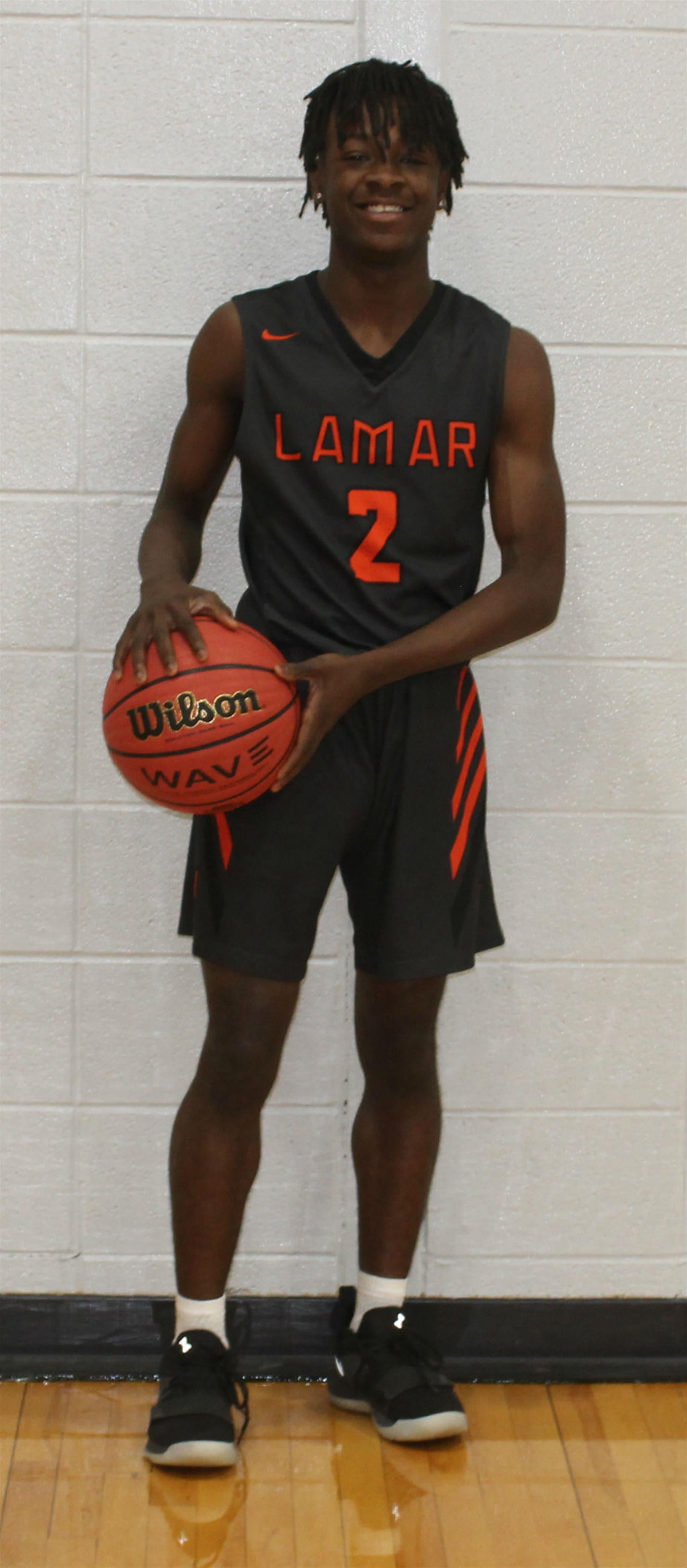 Jamarey Larkin