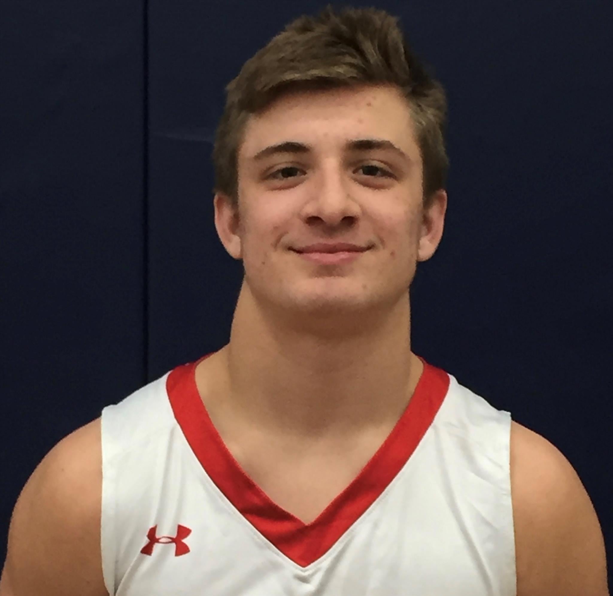 Anthony Wachal mugshot