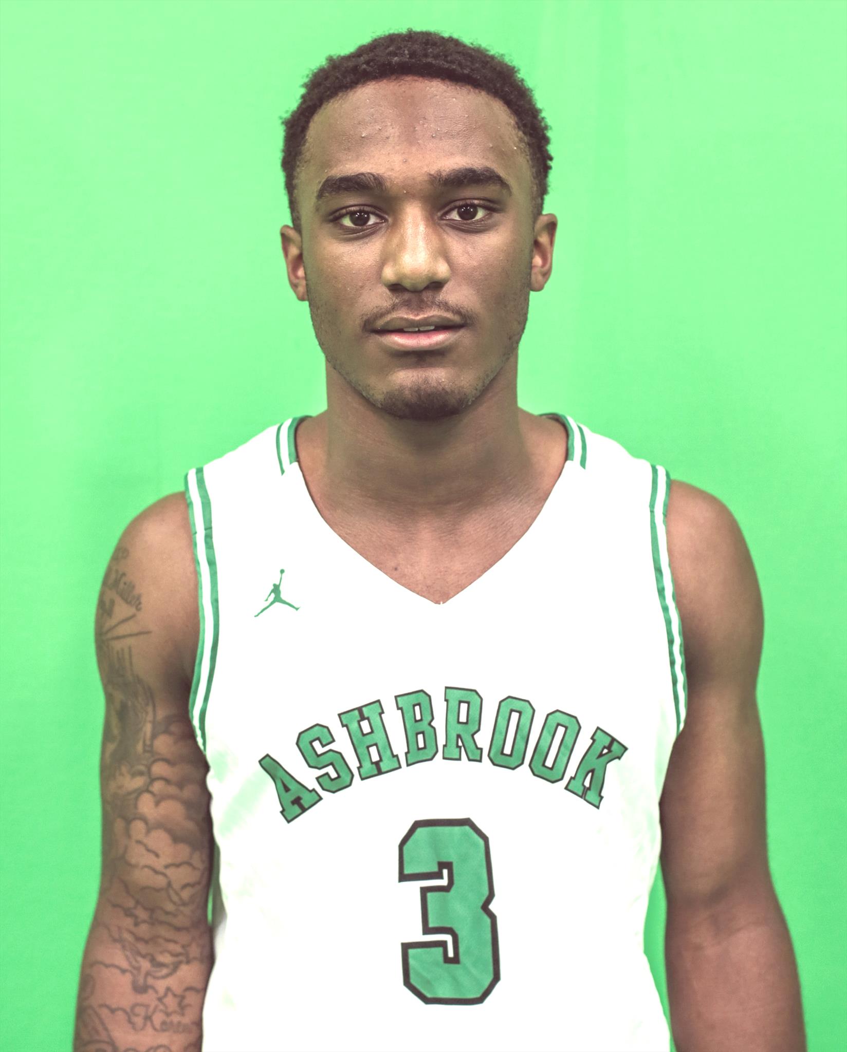 Tykel Roseboro mugshot