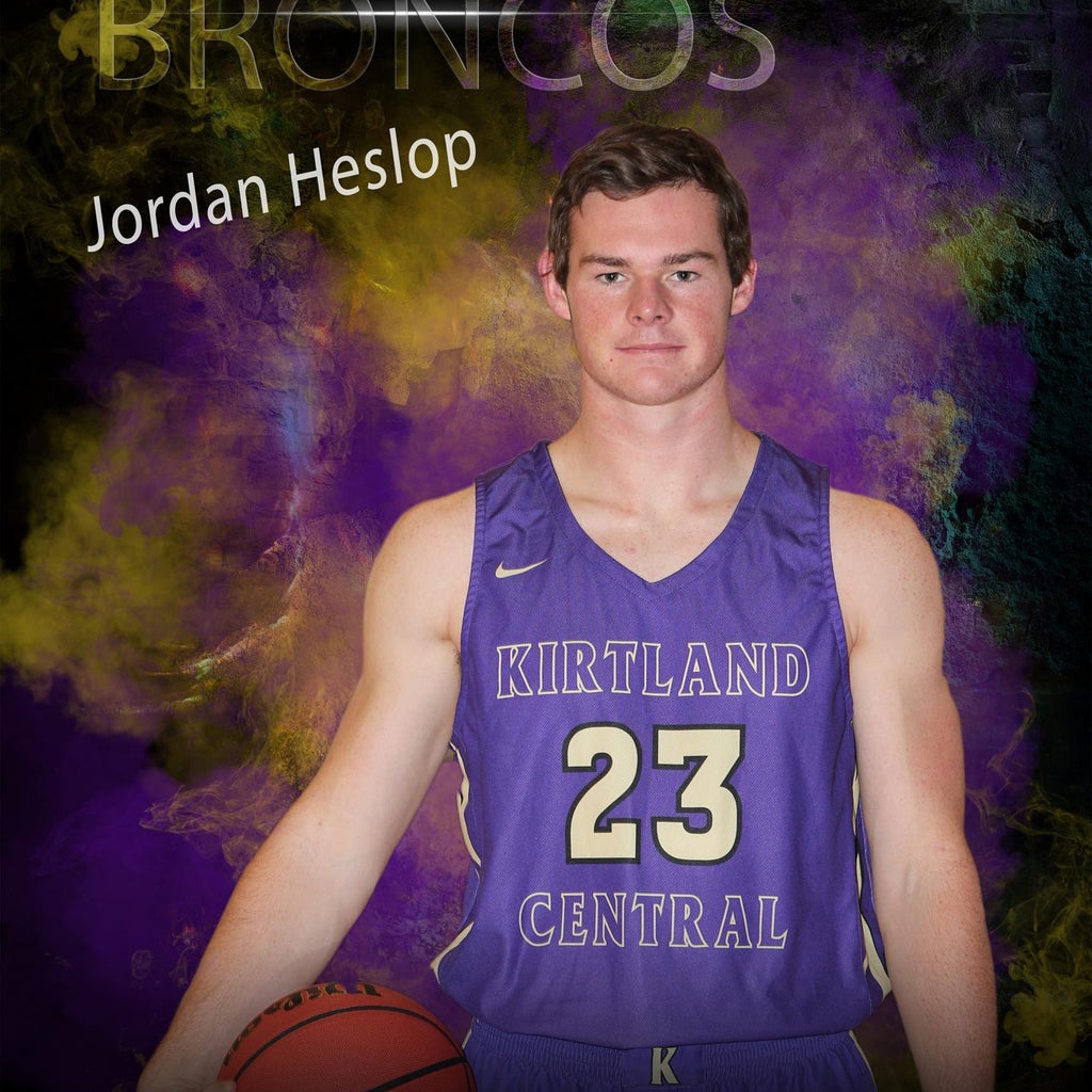 Jordan Heslop mugshot