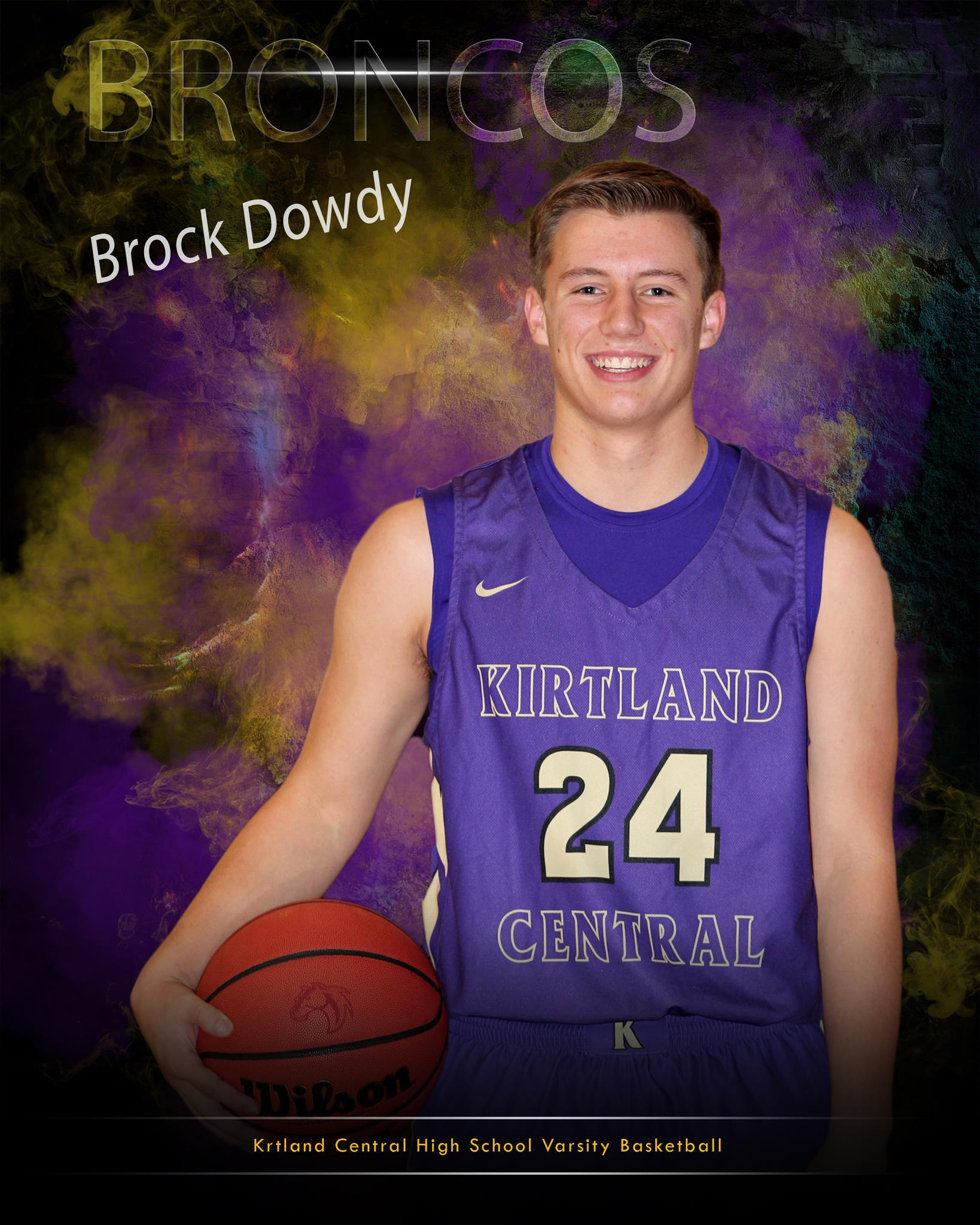 Brock Dowdy